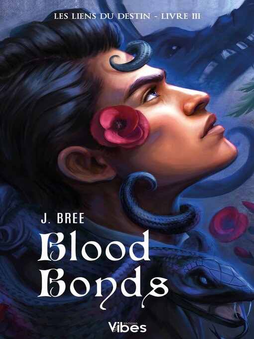 Title details for Blood Bonds by J. Bree - Available